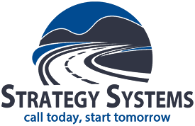 Strategy Systems Logo Transparent
